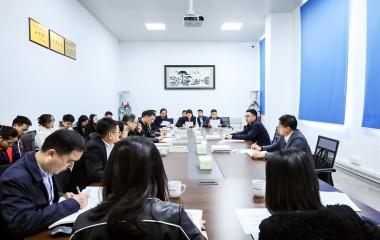 宜賓市委常委、三江新區(qū)(臨港經(jīng)開區(qū))黨工委書記何永宏蒞臨考察