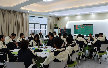 鍛造執(zhí)行硬本領(lǐng)，錘煉管理真功夫丨遠(yuǎn)東股份宜賓智能產(chǎn)業(yè)園《提升管理執(zhí)行力》培訓(xùn)圓滿落幕